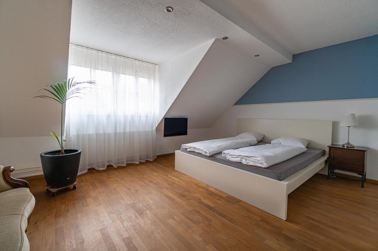 Albani Bar Of Music Mini-hôtel Winterthour