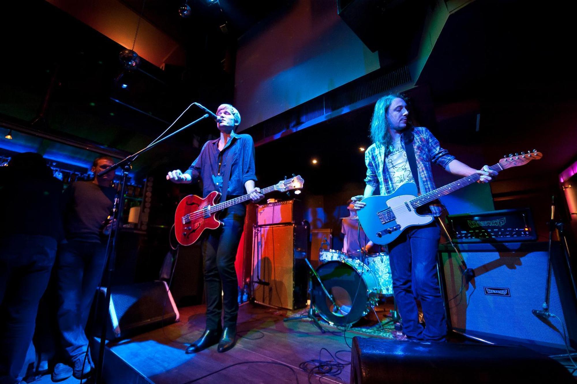 Albani Bar Of Music